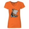 Performance® Tech Women's V-Neck T-Shirt Thumbnail