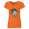 Performance® Tech Women's V-Neck T-Shirt Thumbnail