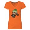 Performance® Tech Women's V-Neck T-Shirt Thumbnail