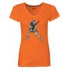 Performance® Tech Women's V-Neck T-Shirt Thumbnail