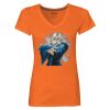 Performance® Tech Women's V-Neck T-Shirt Thumbnail