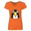 Performance® Tech Women's V-Neck T-Shirt Thumbnail