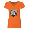 Performance® Tech Women's V-Neck T-Shirt Thumbnail