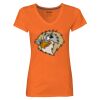 Performance® Tech Women's V-Neck T-Shirt Thumbnail