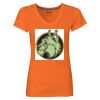 Performance® Tech Women's V-Neck T-Shirt Thumbnail