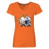 Performance® Tech Women's V-Neck T-Shirt Thumbnail