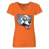 Performance® Tech Women's V-Neck T-Shirt Thumbnail