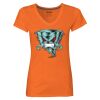 Performance® Tech Women's V-Neck T-Shirt Thumbnail