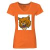 Performance® Tech Women's V-Neck T-Shirt Thumbnail
