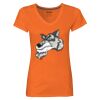 Performance® Tech Women's V-Neck T-Shirt Thumbnail