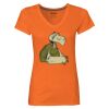 Performance® Tech Women's V-Neck T-Shirt Thumbnail