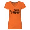 Performance® Tech Women's V-Neck T-Shirt Thumbnail