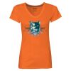 Performance® Tech Women's V-Neck T-Shirt Thumbnail