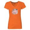 Performance® Tech Women's V-Neck T-Shirt Thumbnail