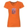 Performance® Tech Women's V-Neck T-Shirt Thumbnail