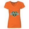 Performance® Tech Women's V-Neck T-Shirt Thumbnail