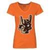 Performance® Tech Women's V-Neck T-Shirt Thumbnail