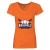 Performance® Tech Women's V-Neck T-Shirt Thumbnail