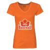 Performance® Tech Women's V-Neck T-Shirt Thumbnail