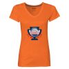 Performance® Tech Women's V-Neck T-Shirt Thumbnail