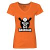 Performance® Tech Women's V-Neck T-Shirt Thumbnail