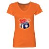 Performance® Tech Women's V-Neck T-Shirt Thumbnail