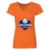 Performance® Tech Women's V-Neck T-Shirt Thumbnail