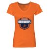 Performance® Tech Women's V-Neck T-Shirt Thumbnail