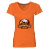 Performance® Tech Women's V-Neck T-Shirt Thumbnail