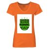 Performance® Tech Women's V-Neck T-Shirt Thumbnail