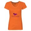 Performance® Tech Women's V-Neck T-Shirt Thumbnail
