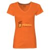Performance® Tech Women's V-Neck T-Shirt Thumbnail