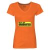 Performance® Tech Women's V-Neck T-Shirt Thumbnail