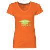 Performance® Tech Women's V-Neck T-Shirt Thumbnail