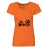 Performance® Tech Women's V-Neck T-Shirt Thumbnail