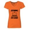 Performance® Tech Women's V-Neck T-Shirt Thumbnail