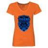 Performance® Tech Women's V-Neck T-Shirt Thumbnail