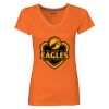 Performance® Tech Women's V-Neck T-Shirt Thumbnail