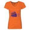 Performance® Tech Women's V-Neck T-Shirt Thumbnail
