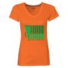 Performance® Tech Women's V-Neck T-Shirt Thumbnail