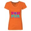 Performance® Tech Women's V-Neck T-Shirt Thumbnail