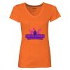 Performance® Tech Women's V-Neck T-Shirt Thumbnail