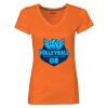 Performance® Tech Women's V-Neck T-Shirt Thumbnail
