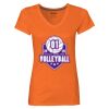 Performance® Tech Women's V-Neck T-Shirt Thumbnail