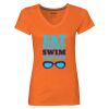 Performance® Tech Women's V-Neck T-Shirt Thumbnail