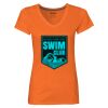 Performance® Tech Women's V-Neck T-Shirt Thumbnail