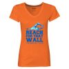 Performance® Tech Women's V-Neck T-Shirt Thumbnail