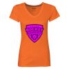 Performance® Tech Women's V-Neck T-Shirt Thumbnail