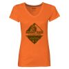 Performance® Tech Women's V-Neck T-Shirt Thumbnail