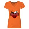 Performance® Tech Women's V-Neck T-Shirt Thumbnail